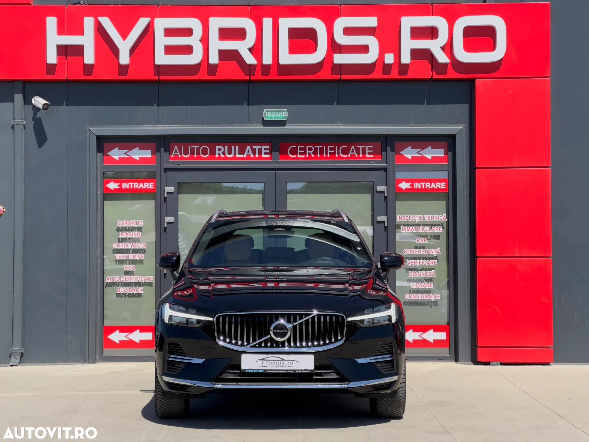 Volvo XC 60 T6 AWD Recharge Geartronic Inscription - 3
