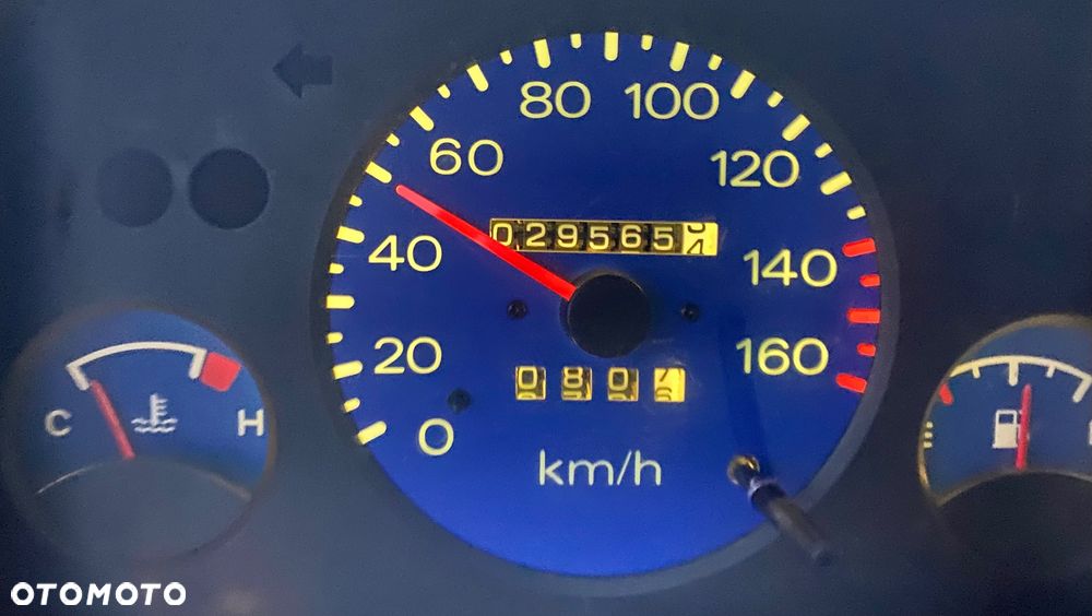 Daewoo Tico 800 New SX - 37