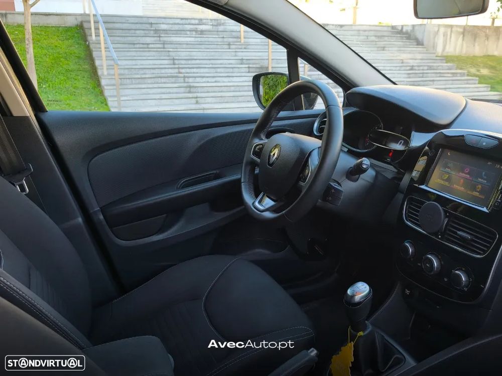 Renault Clio (Energy) TCe 90 Start & Stop LIMITED - 31