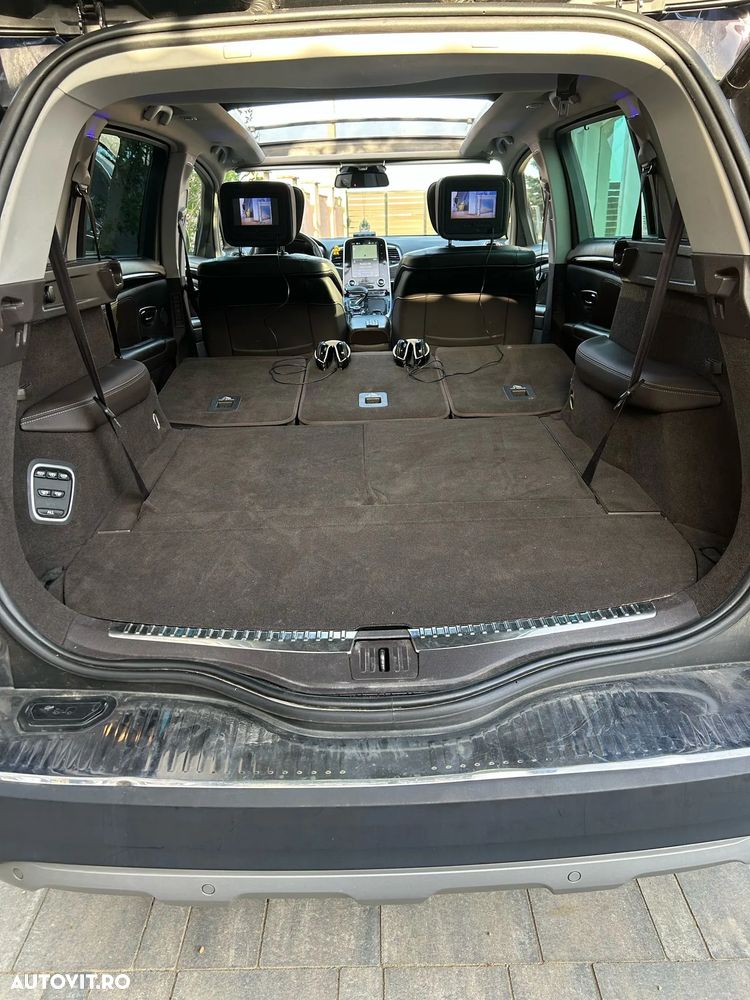 Renault Espace Energy dCi 160 EDC Initiale Paris - 12