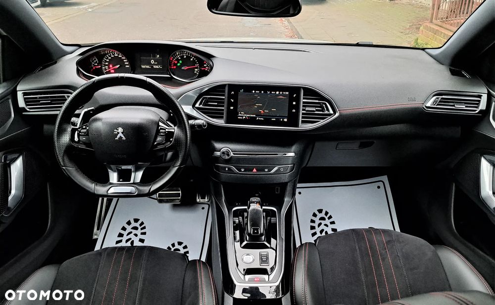 Peugeot 308 BlueHDi FAP 130 EAT8 Stop & Start GT Pack - 33