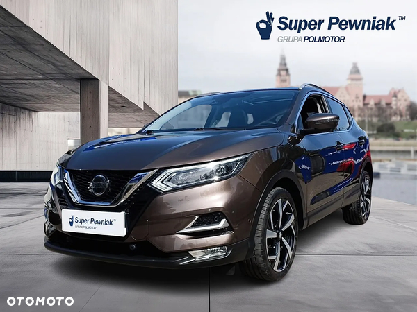 Nissan Qashqai 1.6 DCi Tekna Xtronic