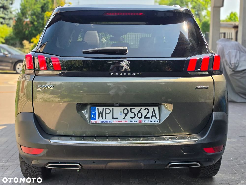 Peugeot 5008 - 14