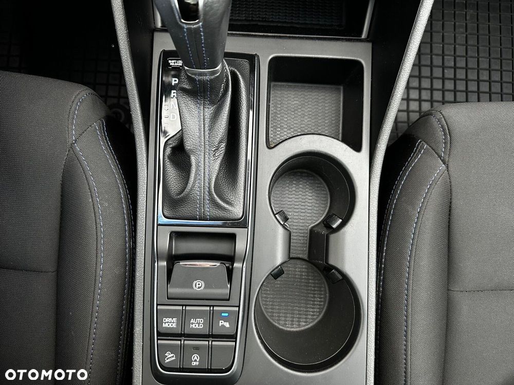 Hyundai Tucson 1.7 CRDI BlueDrive GO Plus 2WD DCT - 15