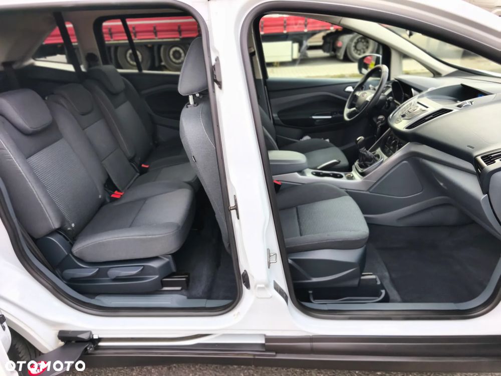 Ford Grand C-MAX 1.6 Ti-VCT Ambiente - 18