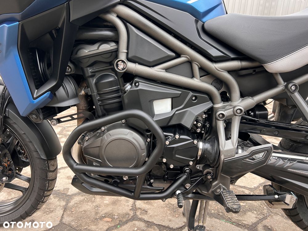 Triumph Tiger - 8