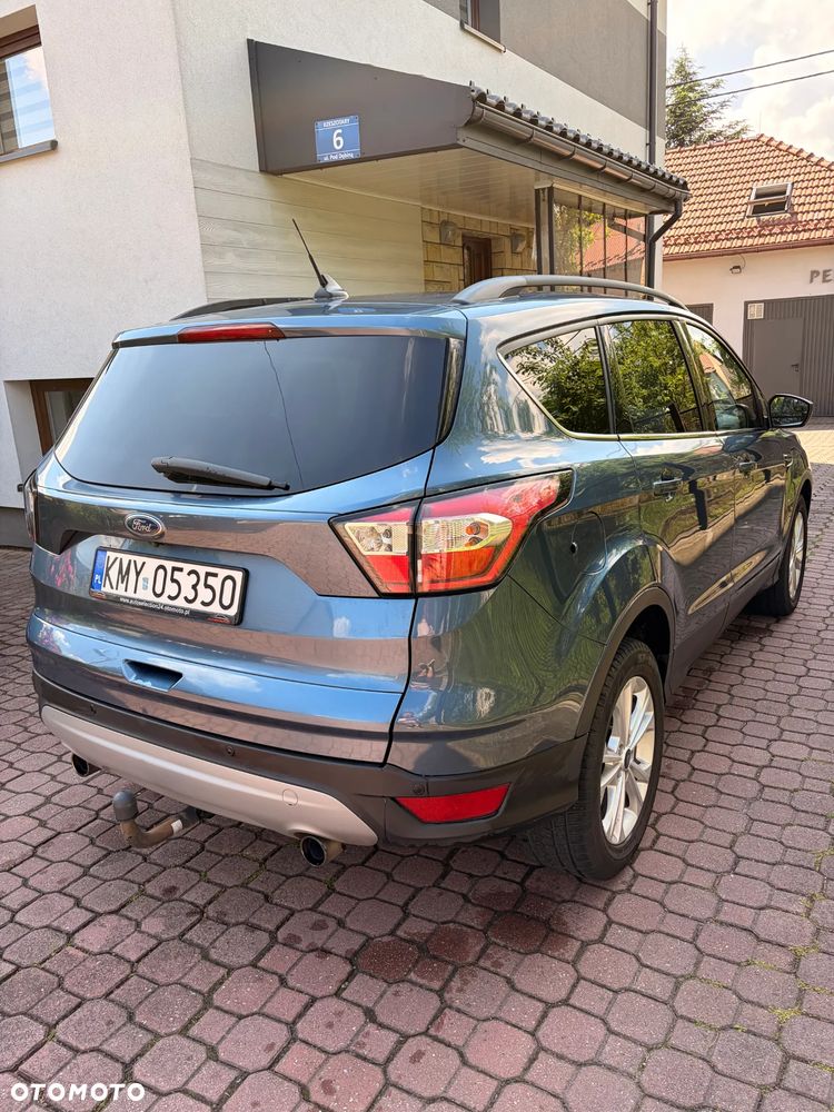 Ford Escape 1.5 EcoBoost AWD SE - 4