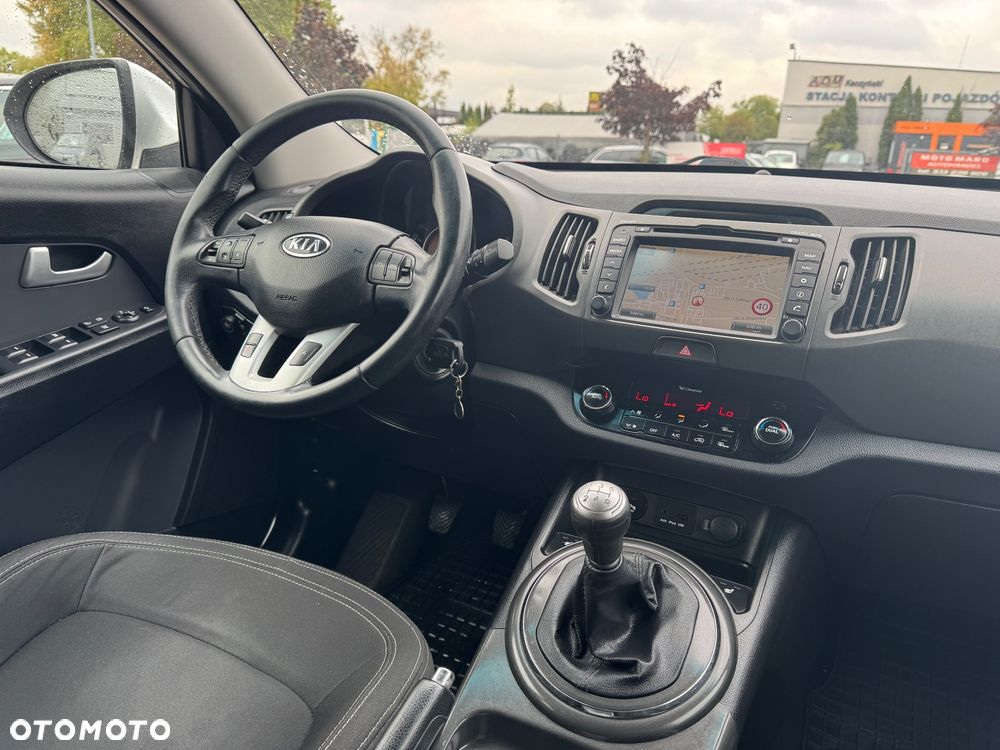 Kia Sportage 2.0 XL - 28