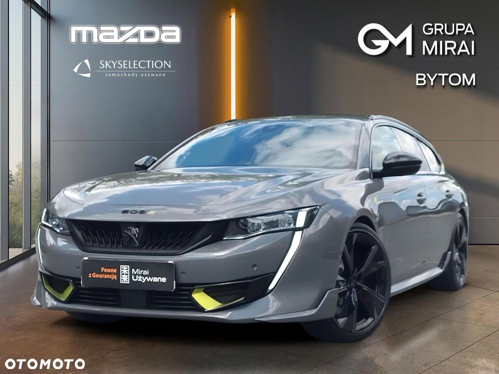 Peugeot 508 360 e-EAT8 SPORT ENGINEERED - 2