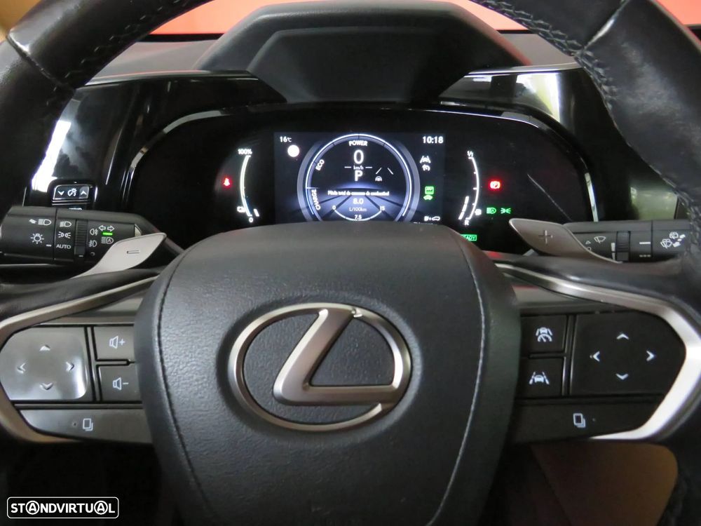 Lexus NX 450h+ E-FOUR Luxury Line - 17
