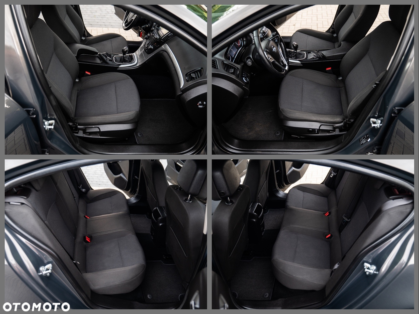 Opel Insignia 2.0 CDTI Active ecoFLEX S&S - 26