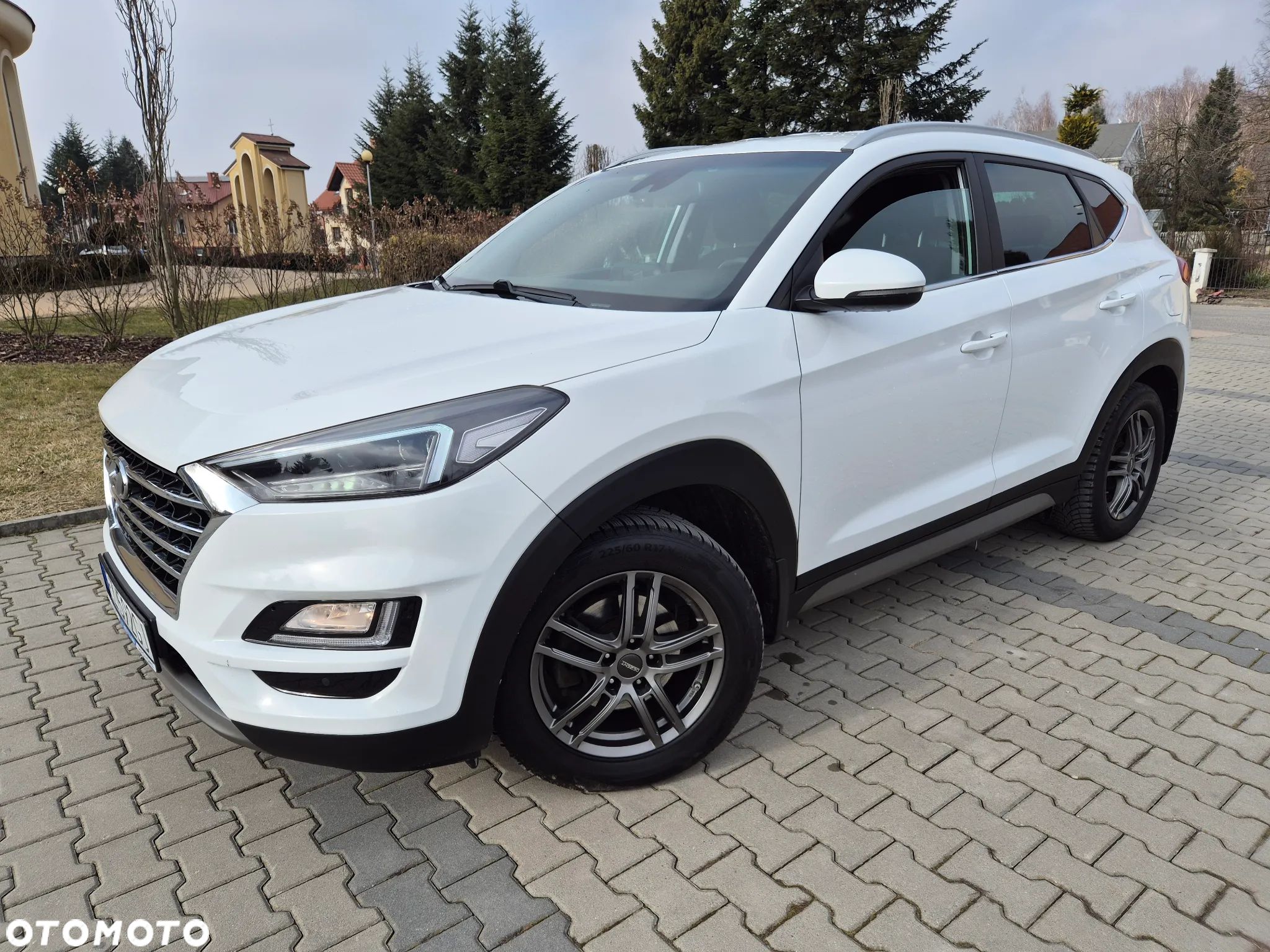 Hyundai Tucson 1.6 CRDi Comfort 2WD DCT - 1