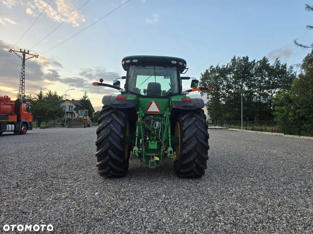 John Deere 7280R/TUR/Ładowacz czołowy/Traktor - 6
