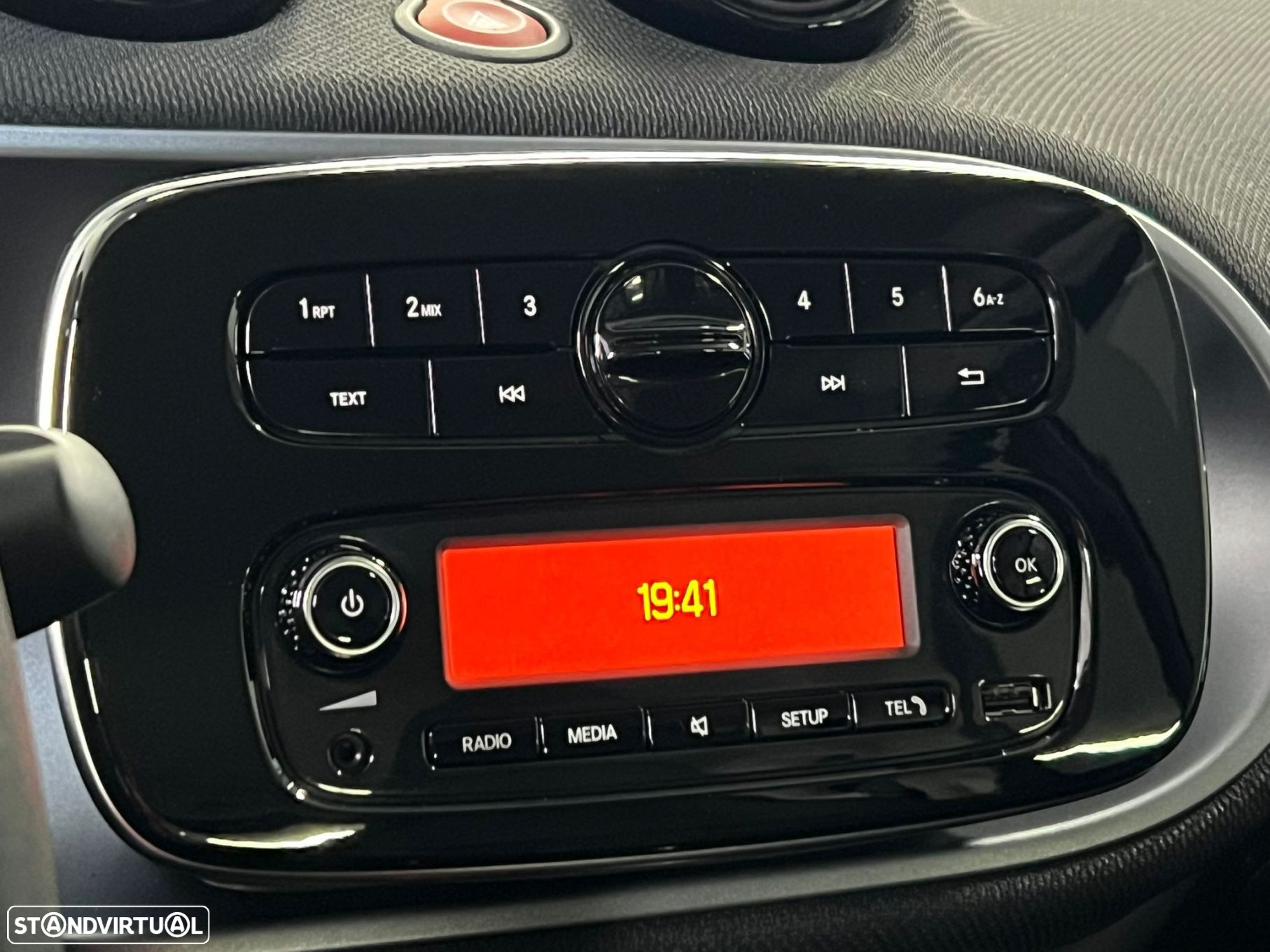 Smart ForTwo Coupé EQ Passion - 10