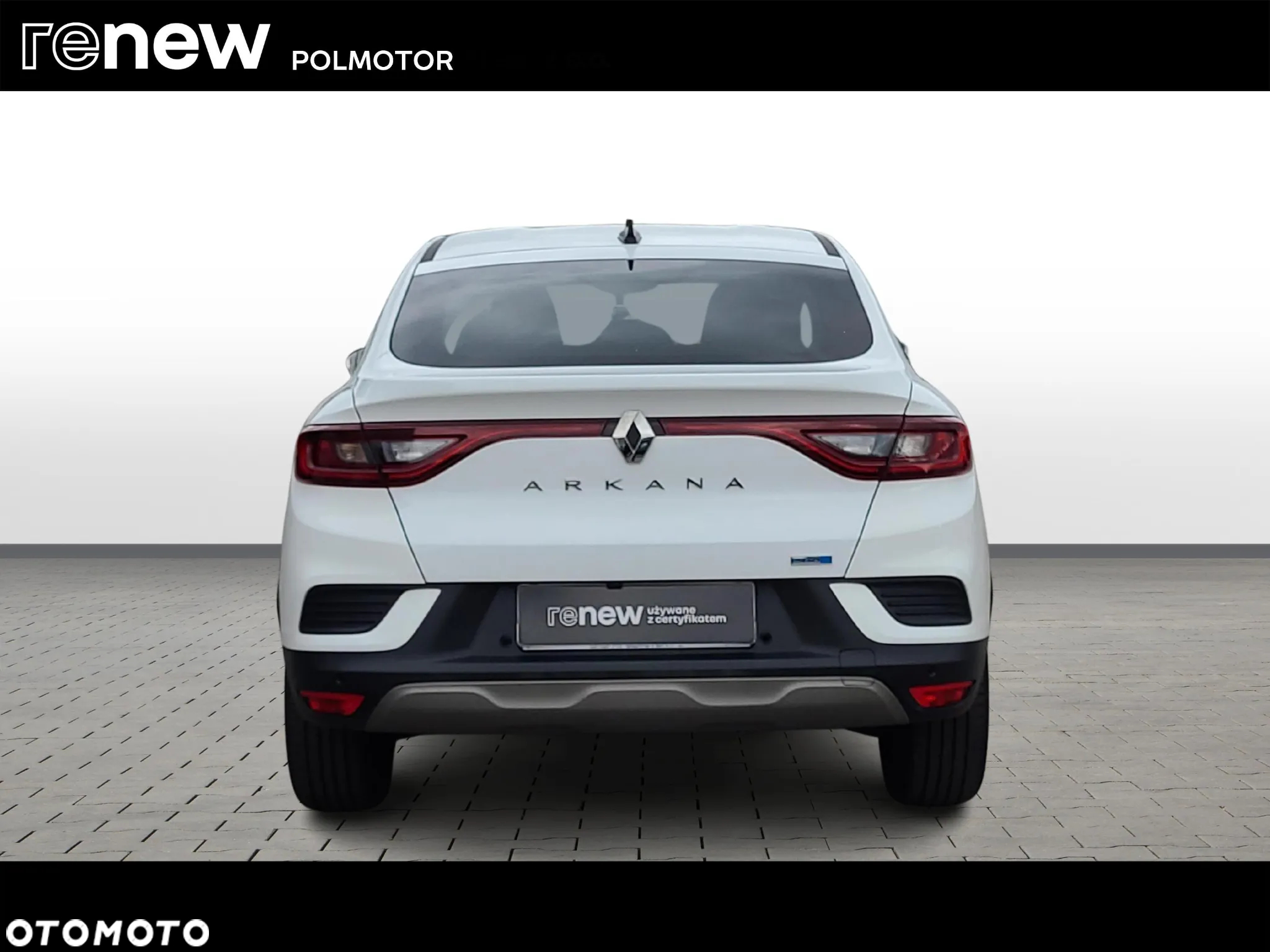 Renault Arkana 1.6 E-TECH Intens MMT - 4