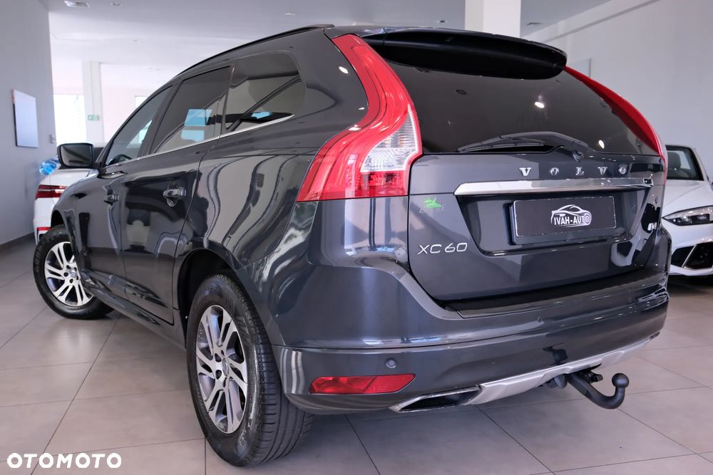 Volvo XC 60 D4 Drive-E Base - 10