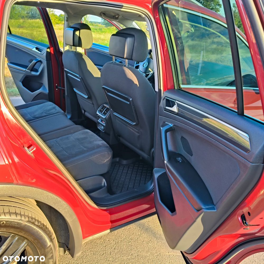 Volkswagen Tiguan 2.0 TSI BMT 4Mot Highline DSG - 8