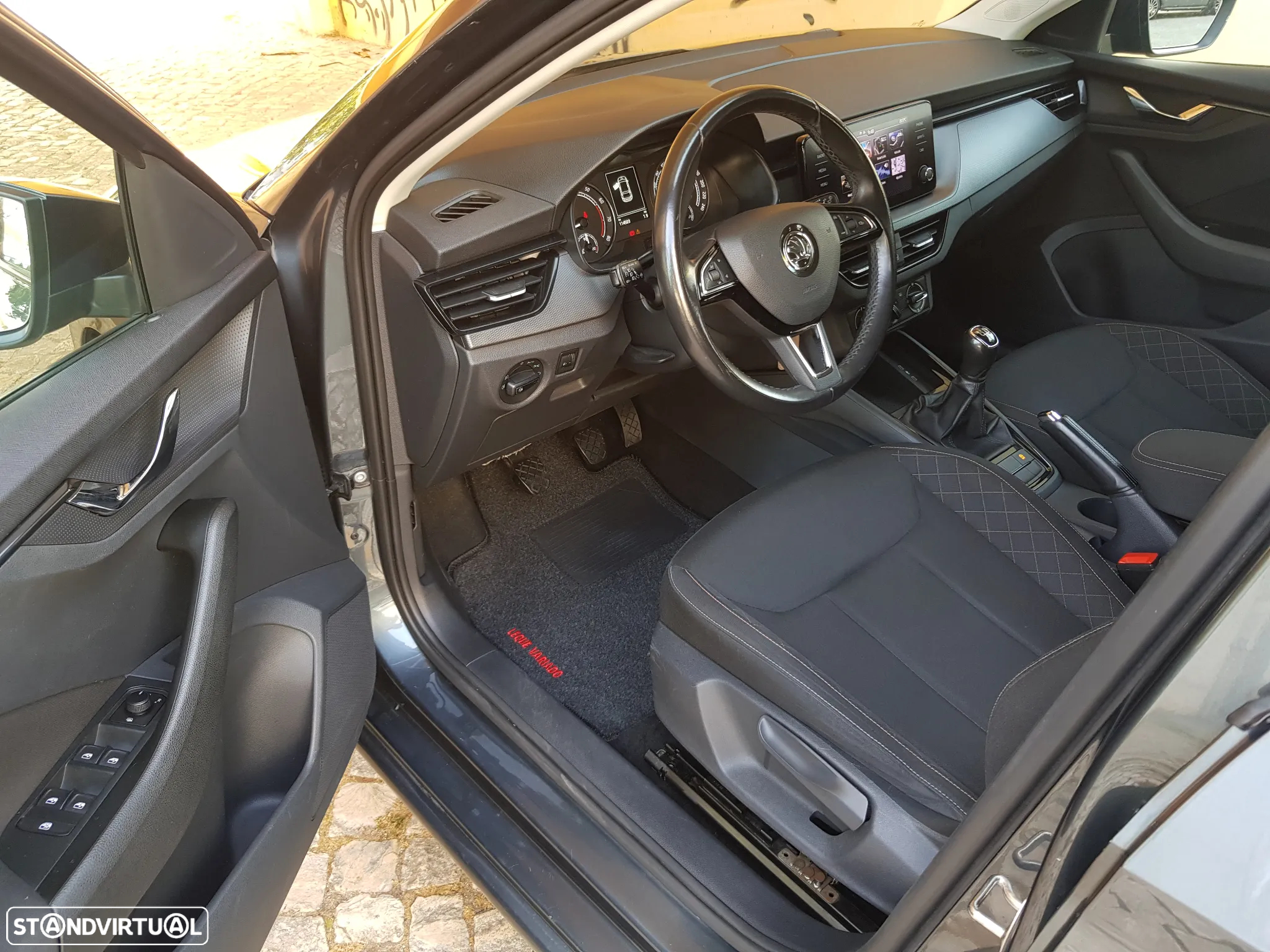 Skoda Scala 1.0 TSI Style - 12