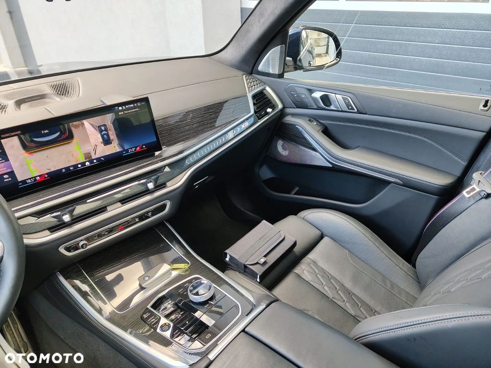 BMW X5 xDrive30d mHEV sport - 12