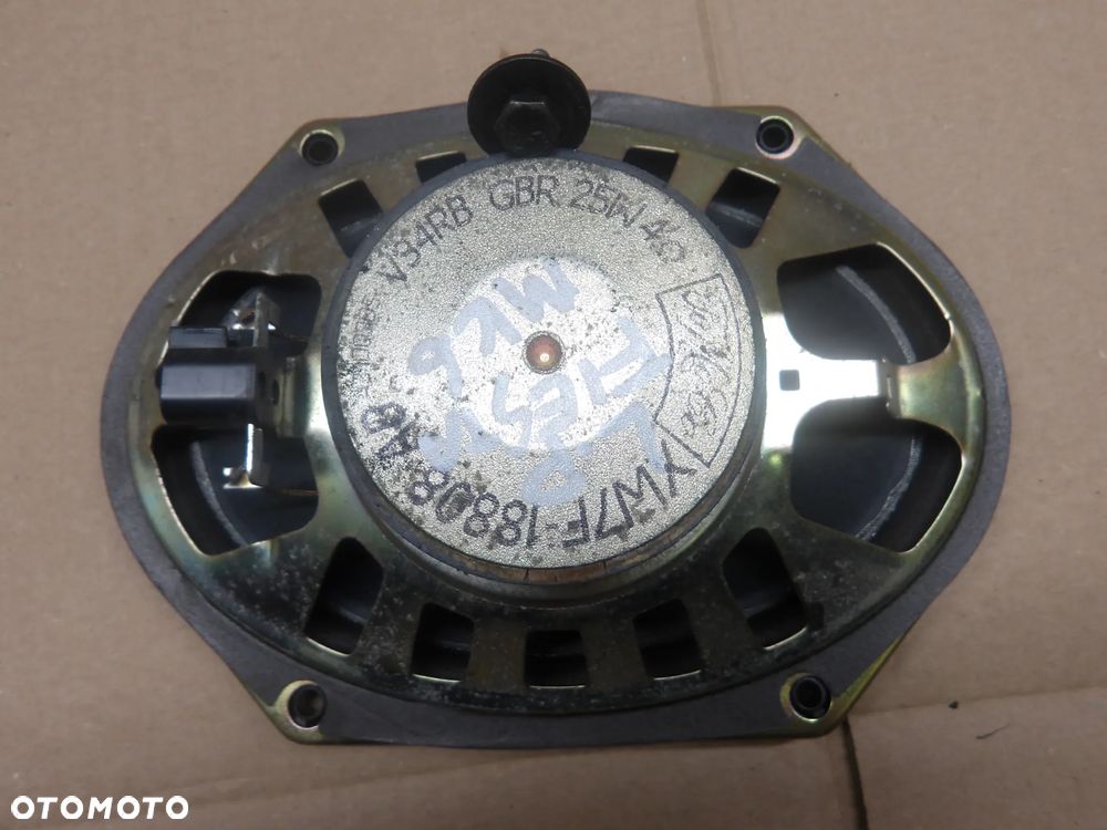 FORD FIESTA MK6 1.3B GŁOŚNIK PRAWY LEWY PRZÓD TYŁ - 3