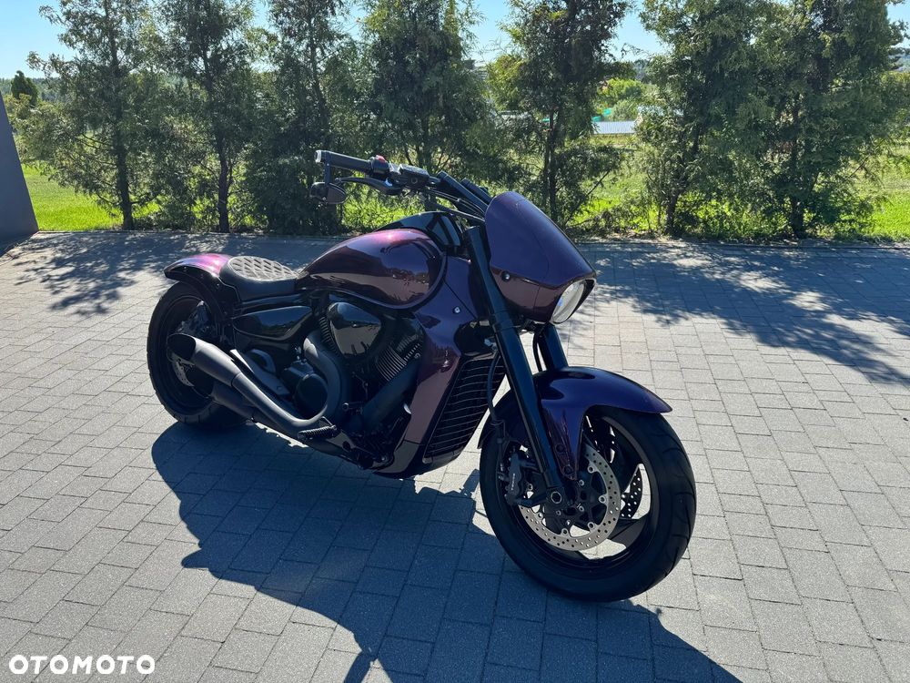 Suzuki Boulevard - 3