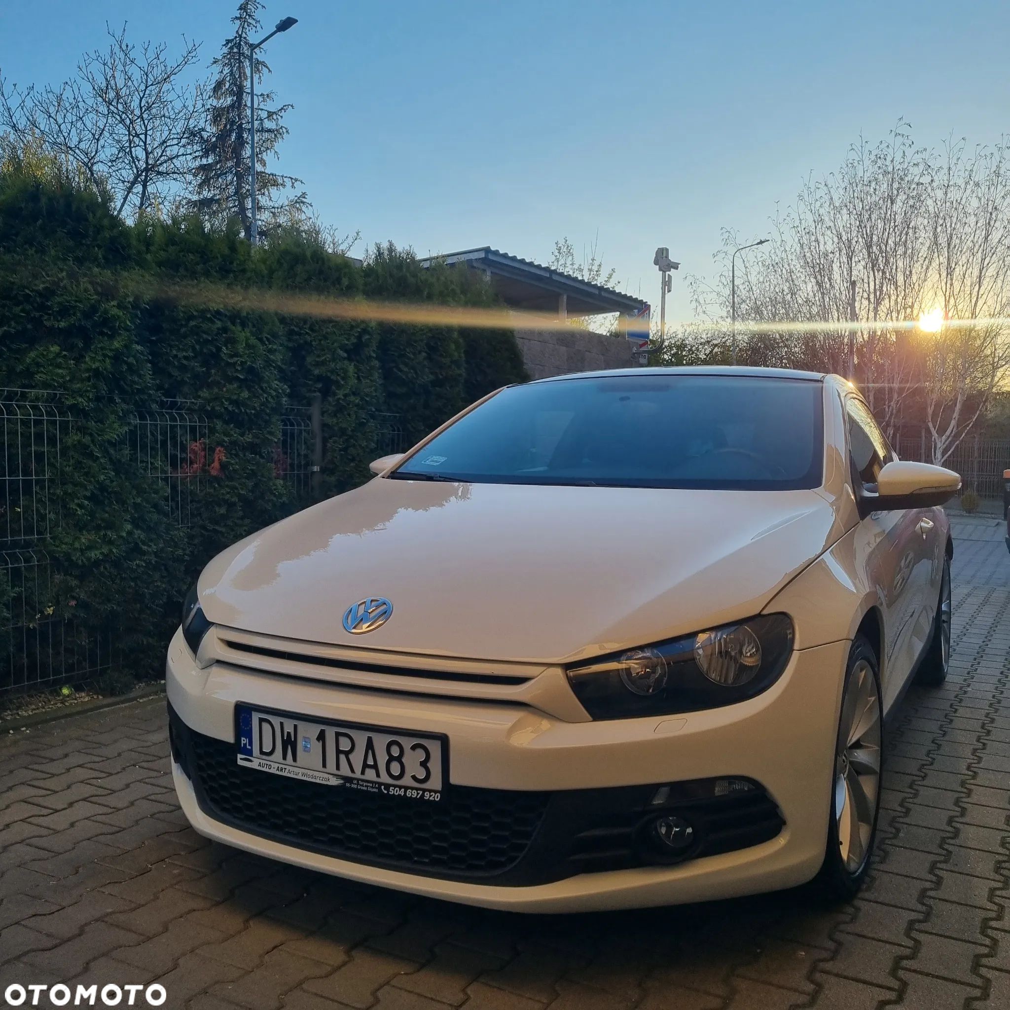 Volkswagen Scirocco 2.0 TSI DSG - 1