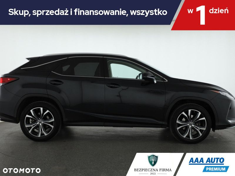 Lexus RX - 7