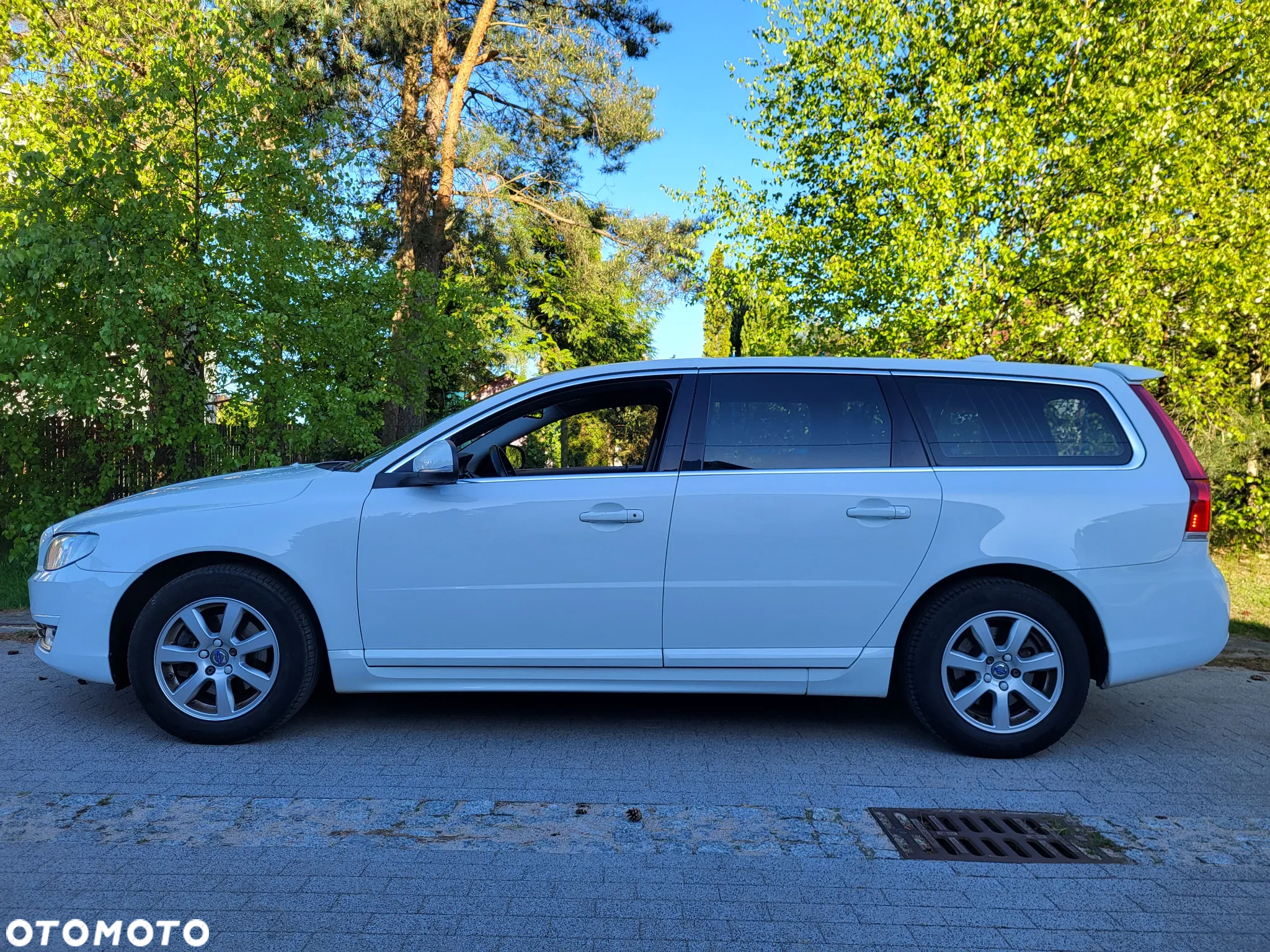 Volvo V70 D3 Drive-E Dynamic Kinetic - 8