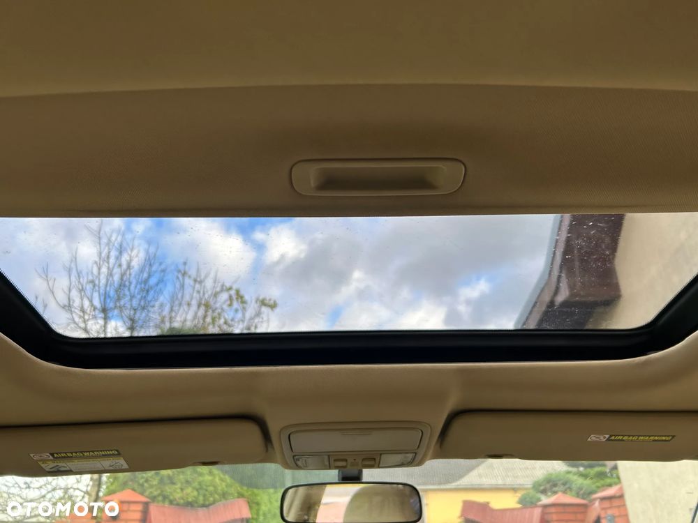 Honda CR-V 2.4 LX - 9