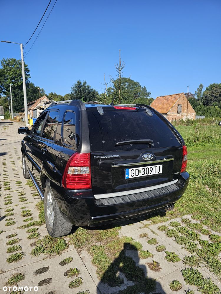 Kia Sportage 2007 photo 3