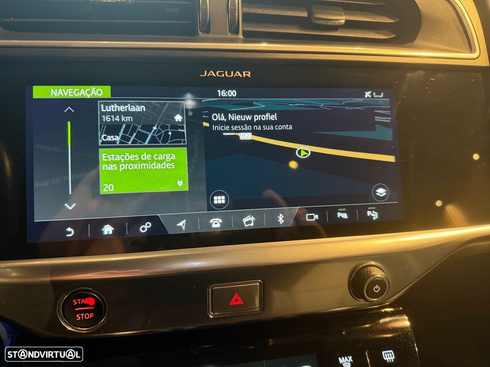 Jaguar I-Pace EV400 AWD First Edition - 37