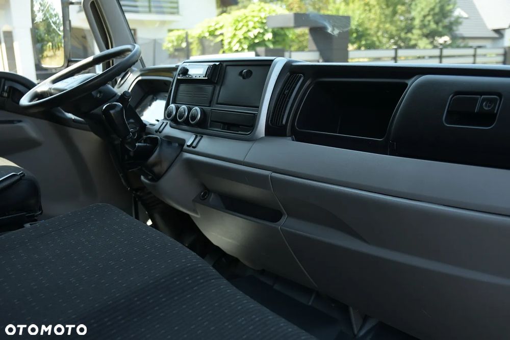 Mitsubishi FUSO=3C15=KLIMA=PLANDEKA=12EP - 18