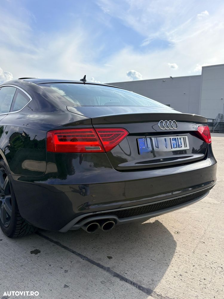 Audi A5 Sportback 2.0 TDI Multitronic - 4