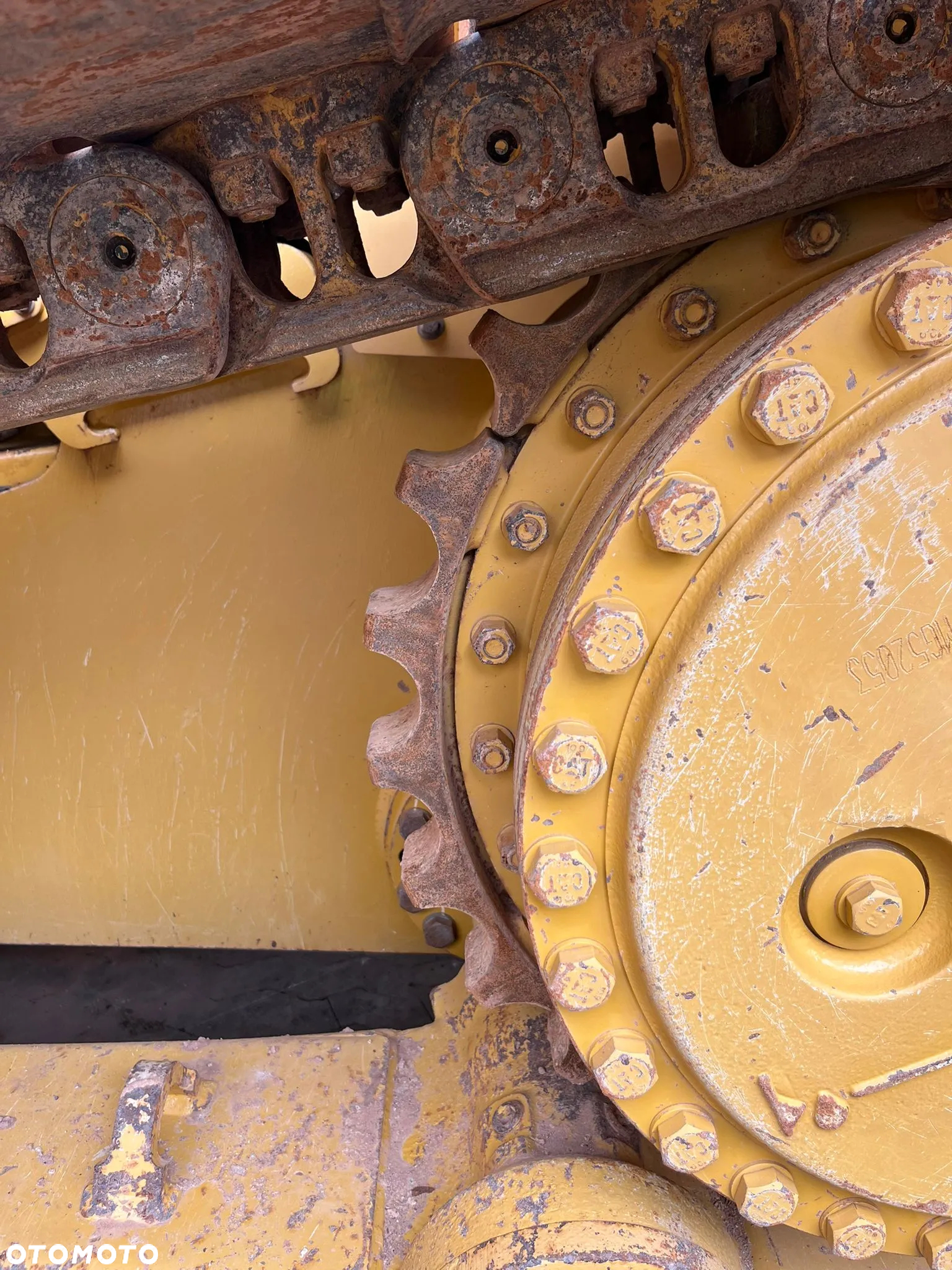 Caterpillar D6N LGP, 2019 ROK, 2100 MTH, ZRYWAK - 16