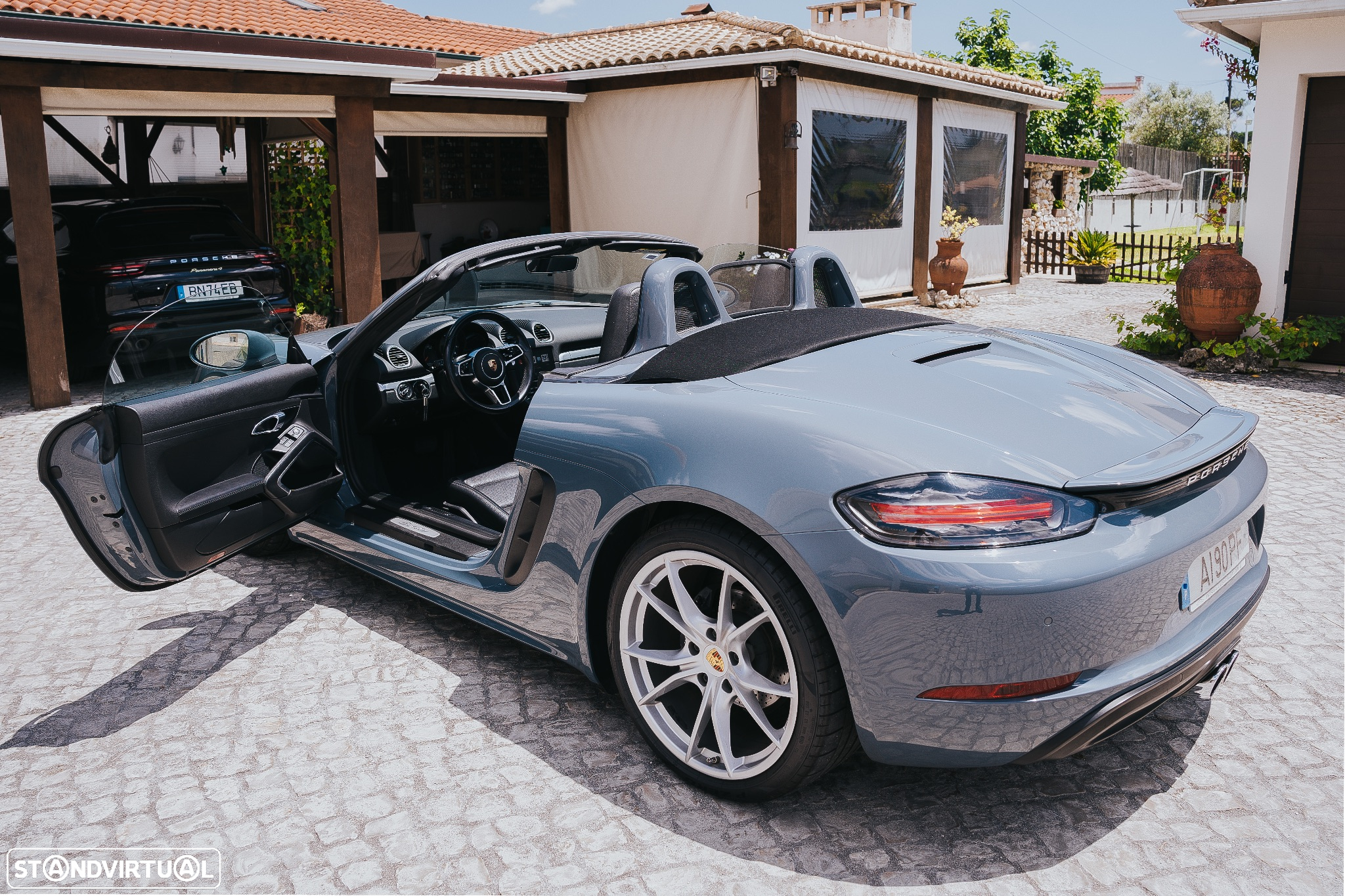 Porsche 718 Boxster 2.0 PDK - 2
