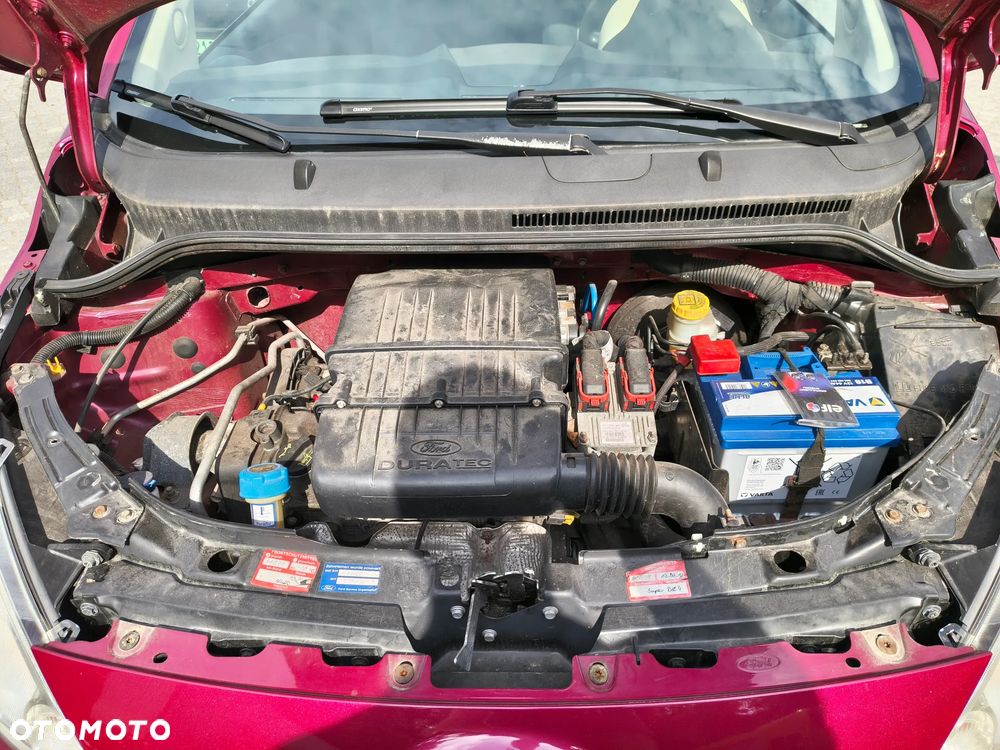 Ford KA 1.2 Concept - 8