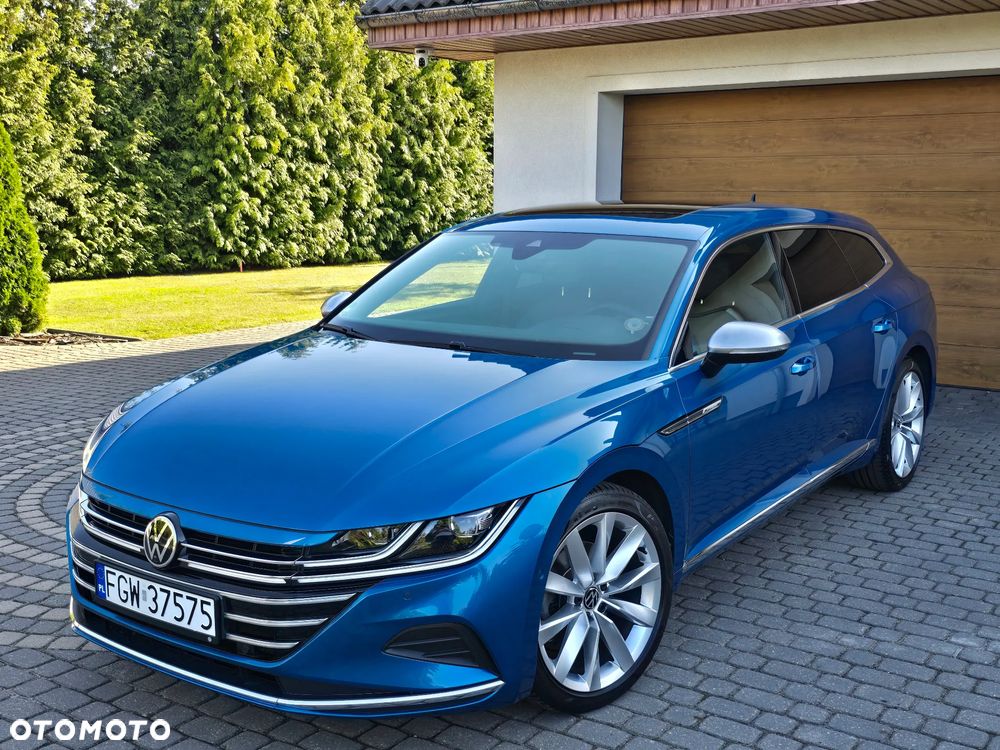 Volkswagen Arteon Shooting Brake 2.0 TDI SCR 4Motion DSG Elegance - 3