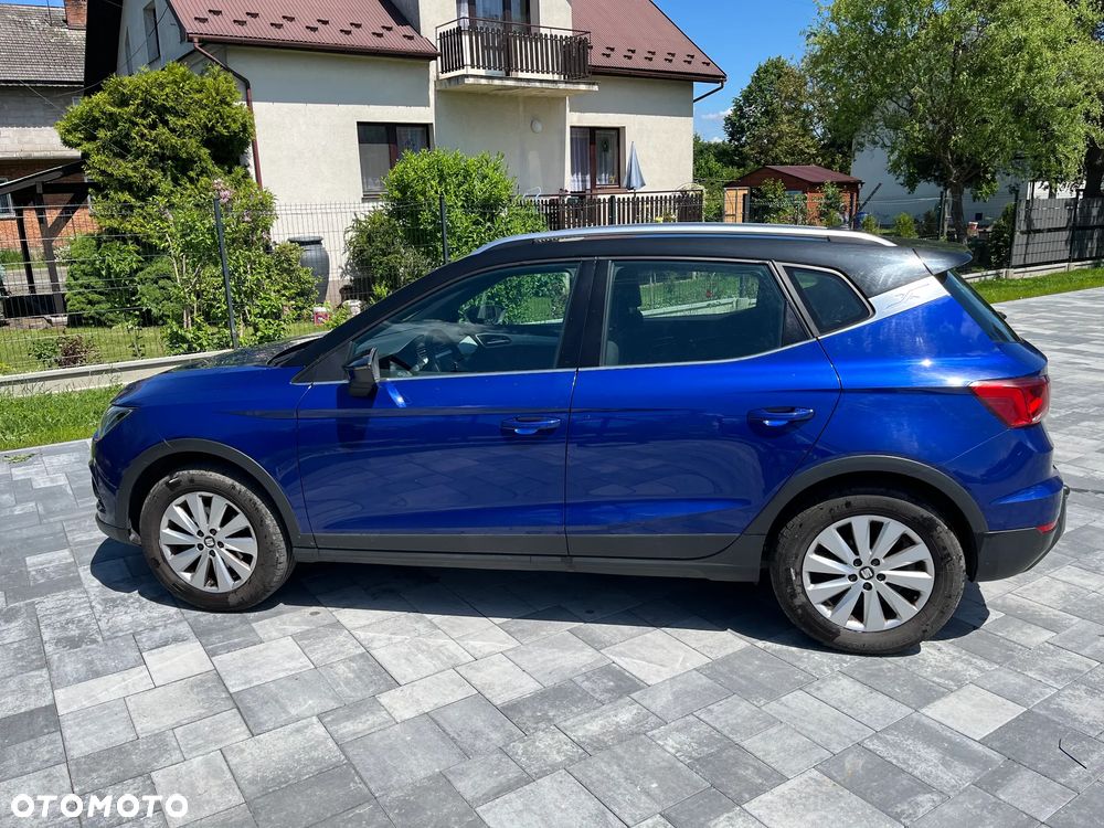 Seat Arona 1.0 TSI GPF Xcellence S&S - 1