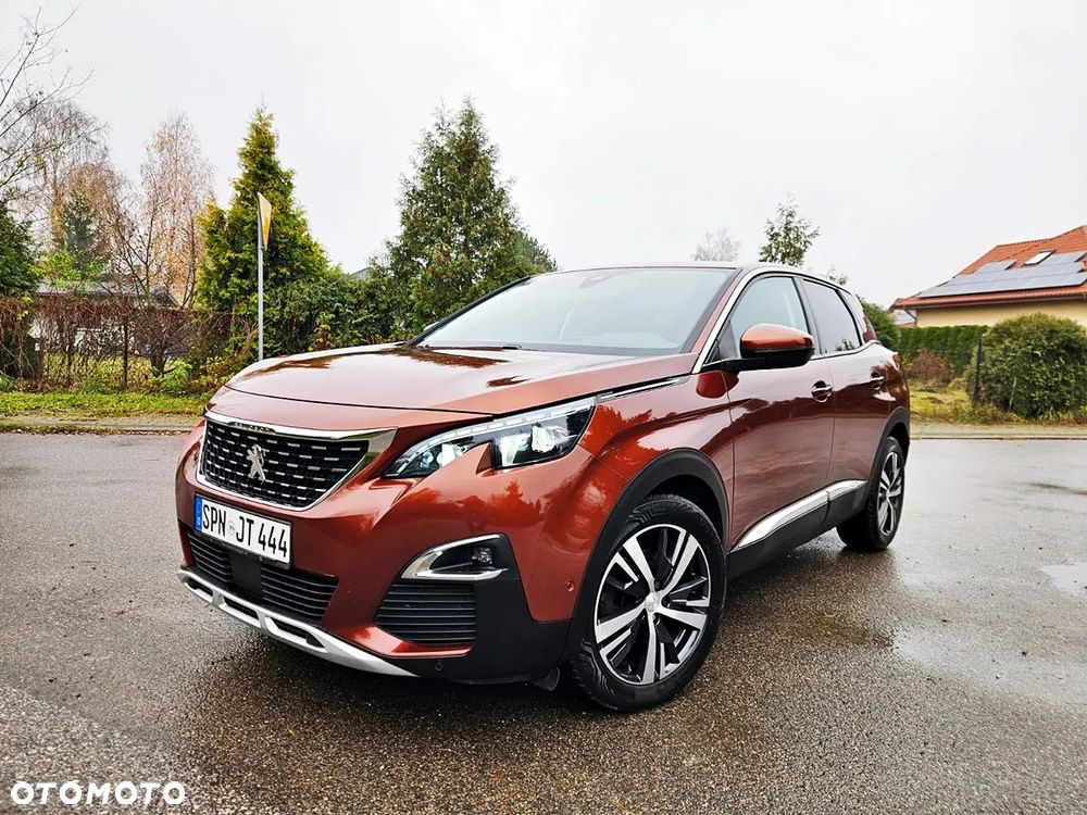 Peugeot 3008 BlueHDi 120 Stop & Start Business-Line