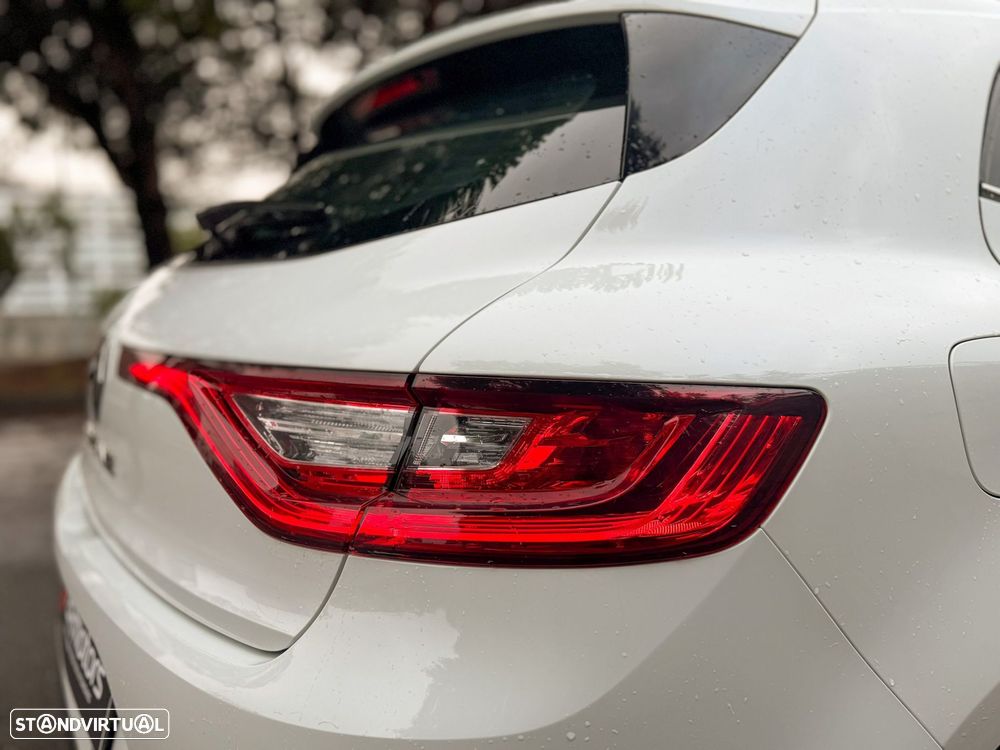 Renault Mégane 1.5 Blue dCi Intens - 23