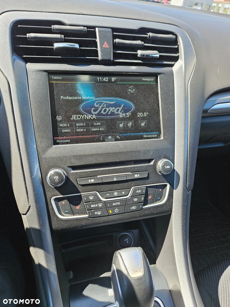 Ford Mondeo 2.0 TDCi STart-Stopp PowerShift-Aut Titanium - 25