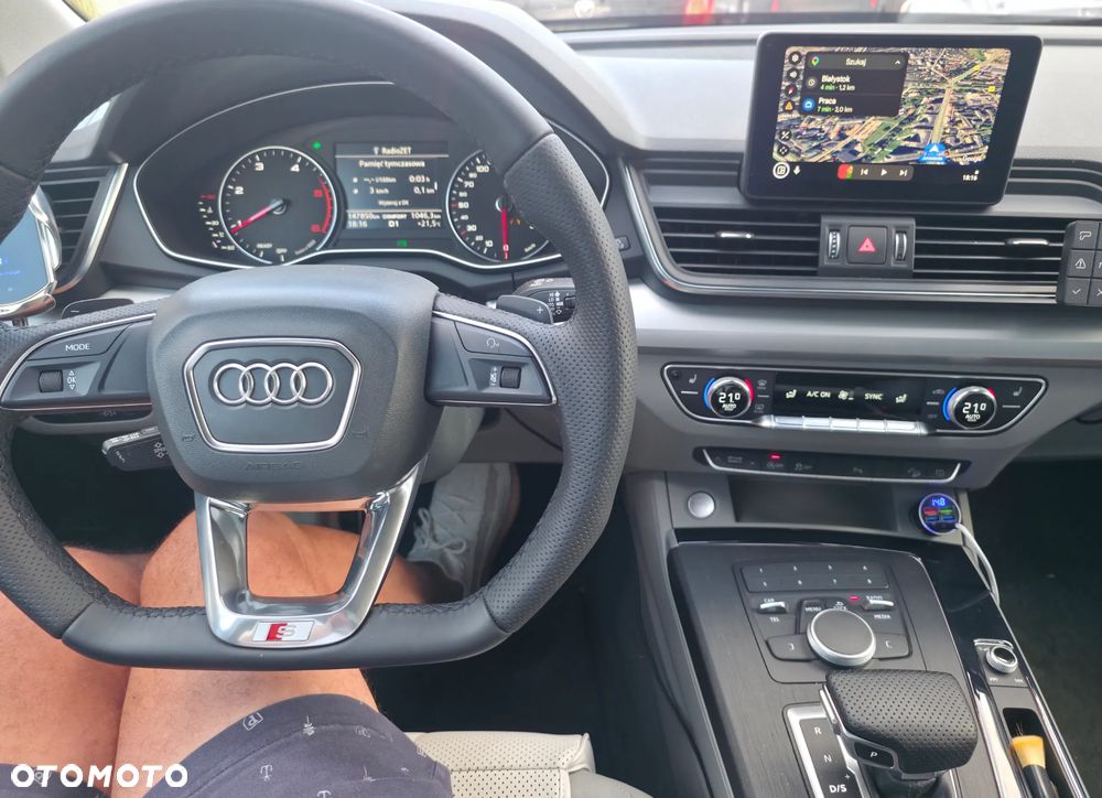 Audi Q5 35 TDI Quattro S tronic - 25