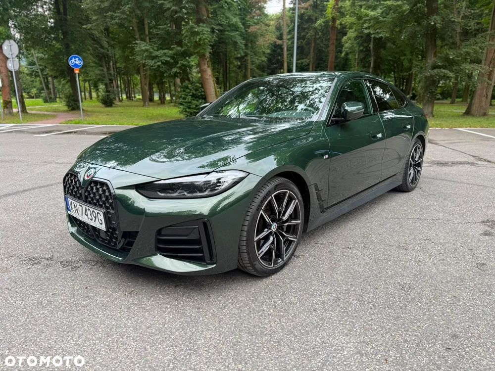 BMW Seria 4 430i xDrive M Sport - 1