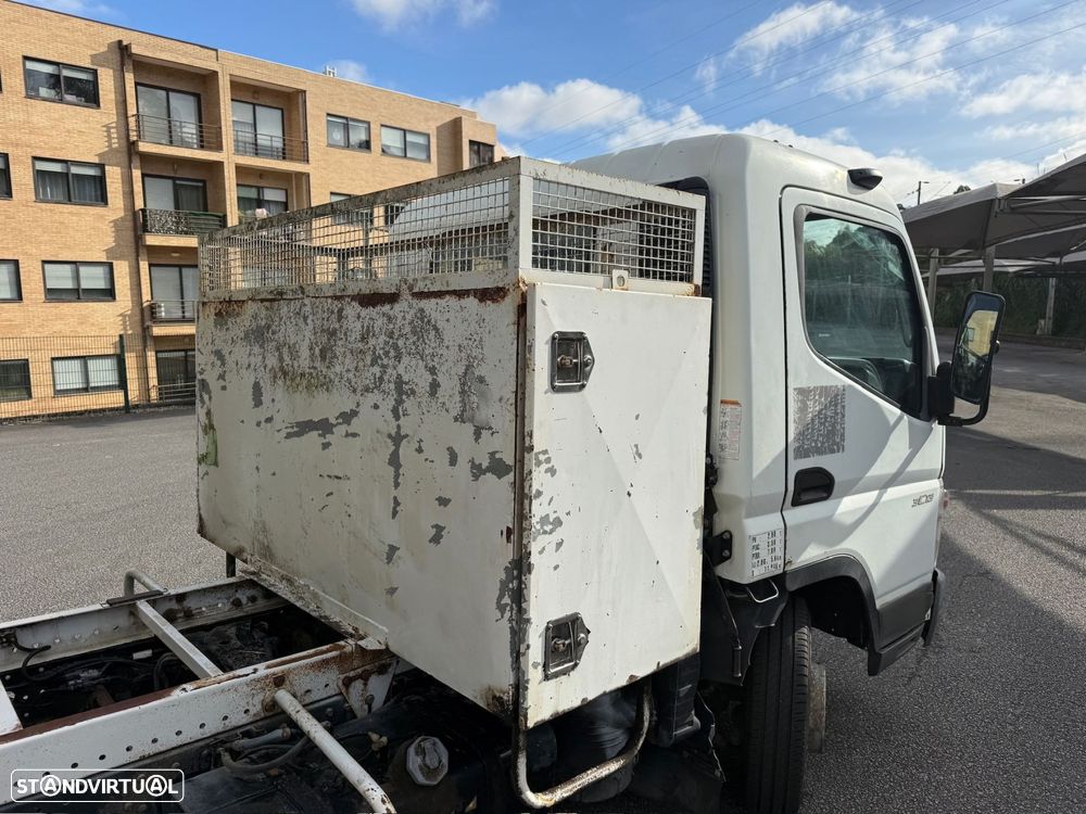 Mitsubishi Fuso Canter 3.0 D-ID 3c13 - 13
