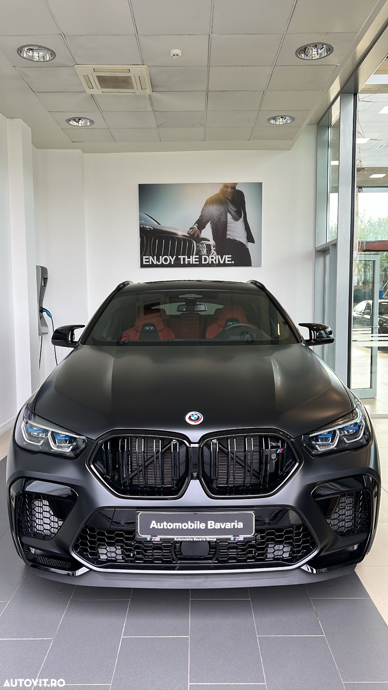 BMW X6 M - 3
