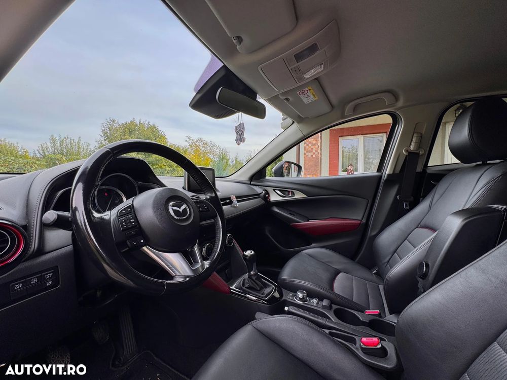 Mazda CX-3 - 10