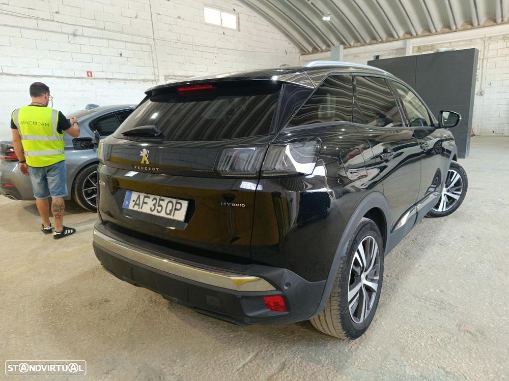 Peugeot 3008 1.6 Hybrid Allure Pack e-EAT8 - 4