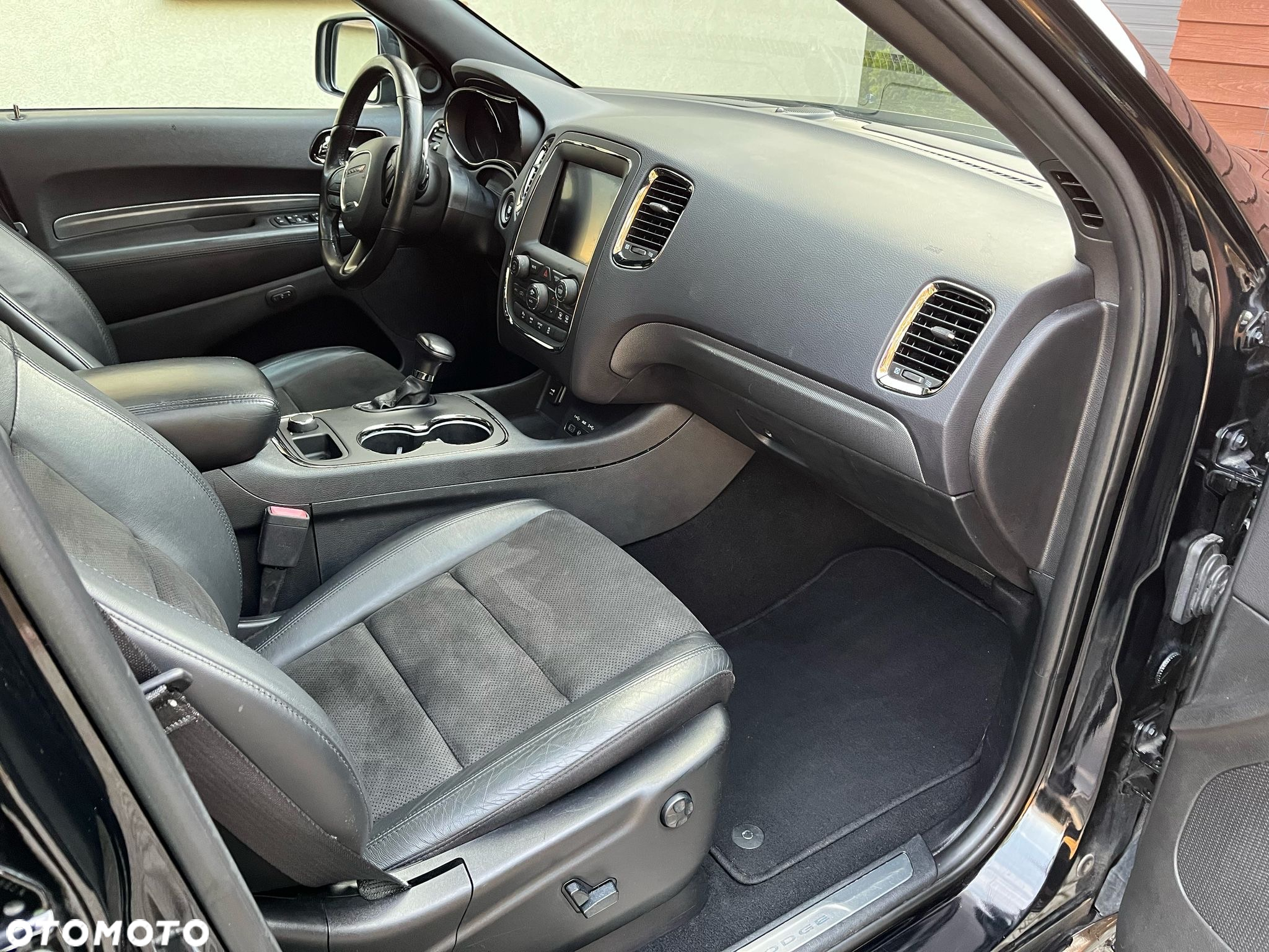 Dodge Durango 5.7 R/T - 7