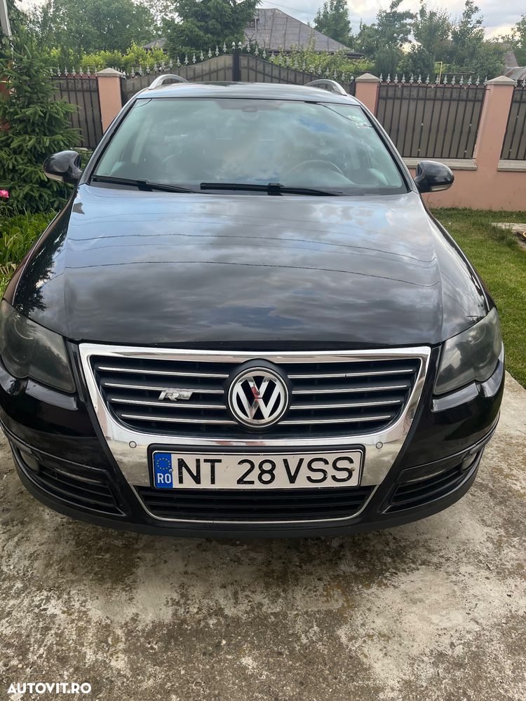 Volkswagen Passat 2.0 TDI DPF R-Line Edition - 7