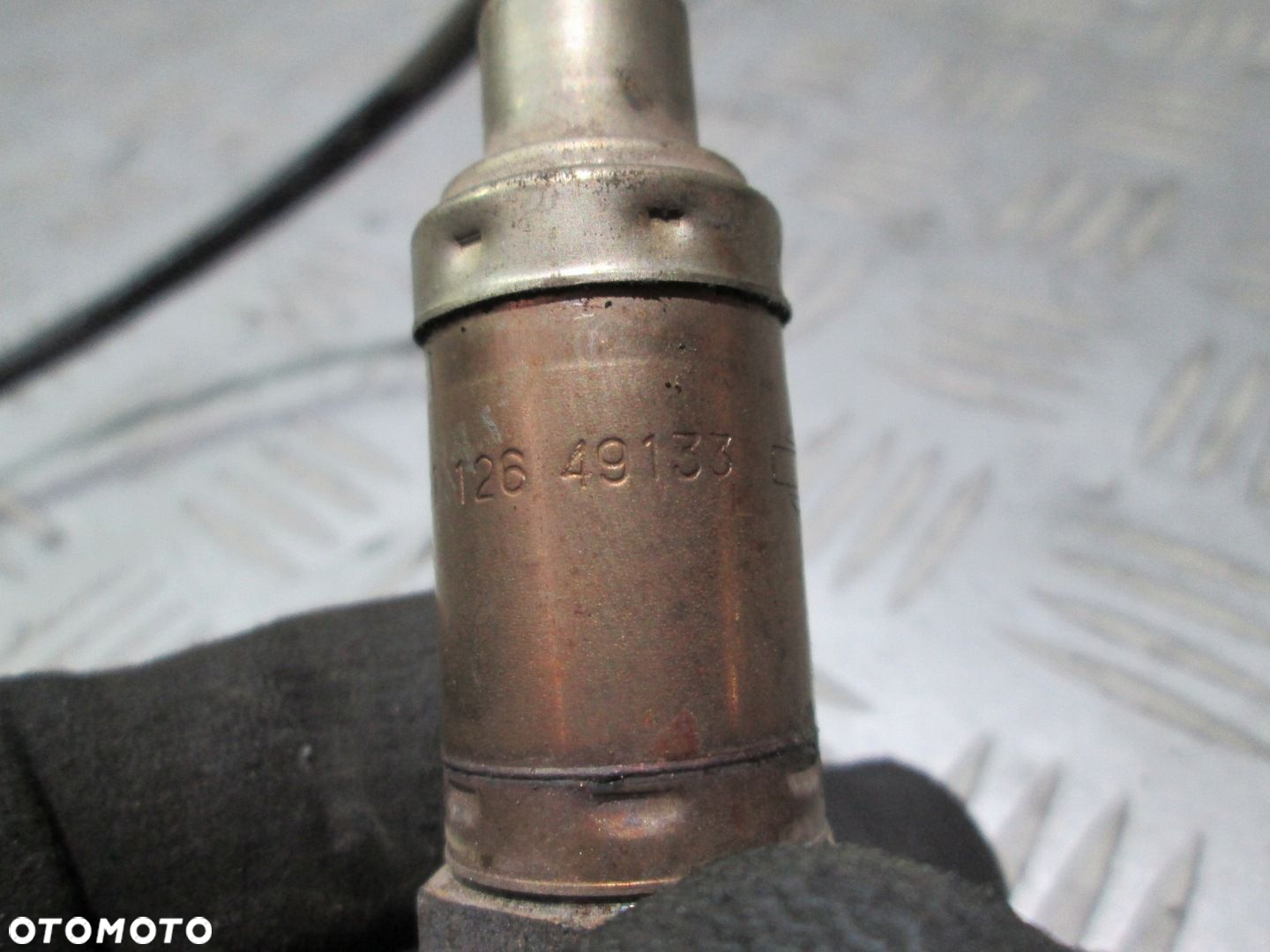 SONDA LAMBDA NISSAN SUNNY N14 1.4 A24-A21 12649133 - 5